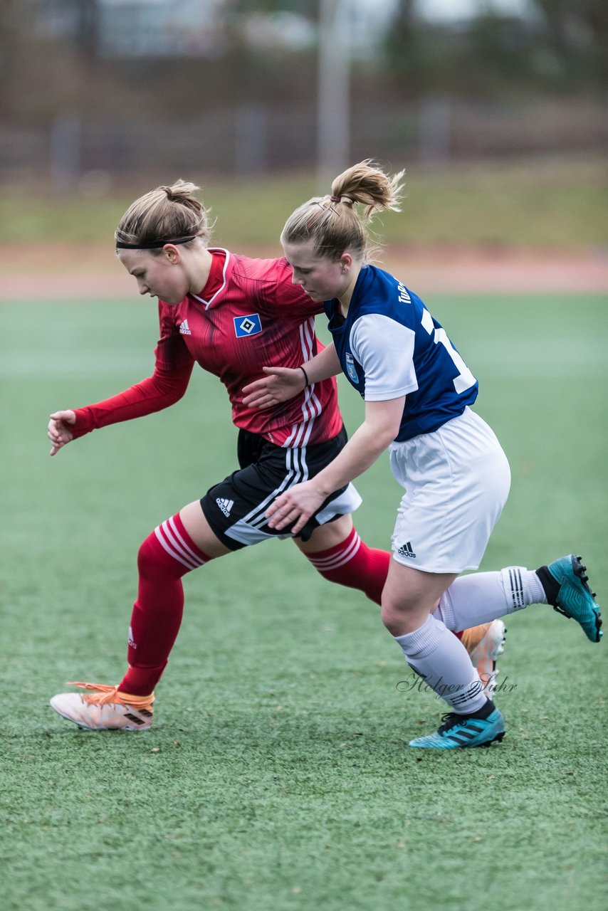 Bild 276 - F Harksheide - wBJ HSV2 : Ergebnis: 7:0